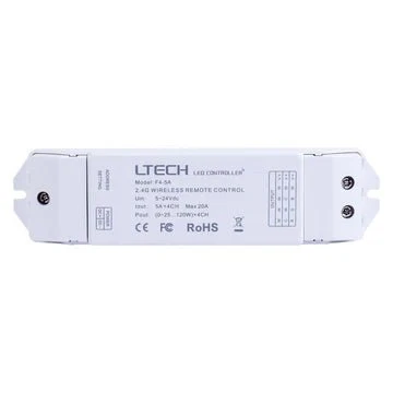 Havit LED Zone Receiving Controller - HV9103-F4-5A