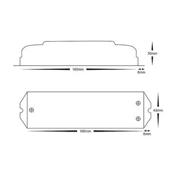 Havit LED Zone Receiving Controller - HV9103-F4-5A - Image 2