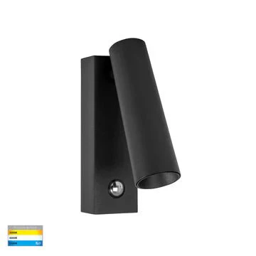 Havit Lesen 3W LED Adjustable Wall Light Black HV3686T-BLK