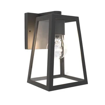 Havit Licht Aluminium Wall Light Black HV3672W-BLK