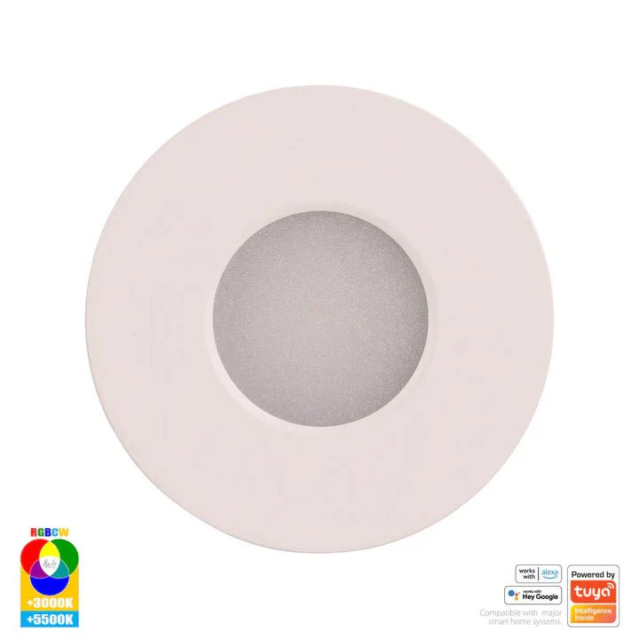Havit Lighting 70mm Prime Wifi LED Downlight 12w RGBCW CRI 90+ HV5511RGBCW - Image 10