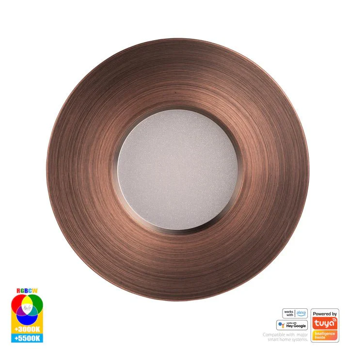 Havit Lighting 70mm Prime Wifi LED Downlight 12w RGBCW CRI 90+ HV5511RGBCW - Image 12