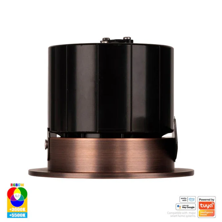 Havit Lighting 70mm Prime Wifi LED Downlight 12w RGBCW CRI 90+ HV5511RGBCW - Image 13