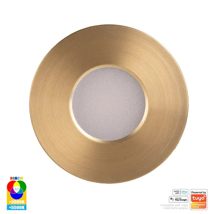 Havit Lighting 70mm Prime Wifi LED Downlight 12w RGBCW CRI 90+ HV5511RGBCW - Image 14