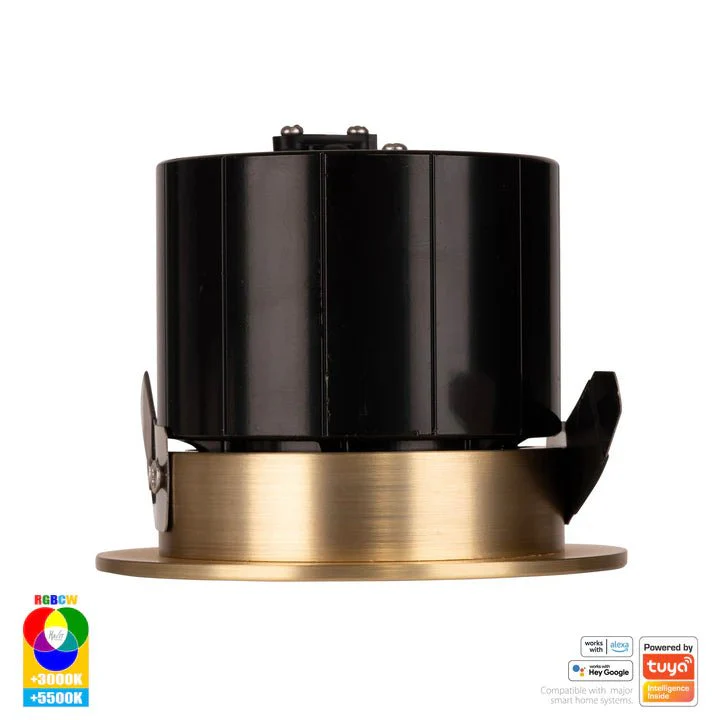 Havit Lighting 70mm Prime Wifi LED Downlight 12w RGBCW CRI 90+ HV5511RGBCW - Image 15