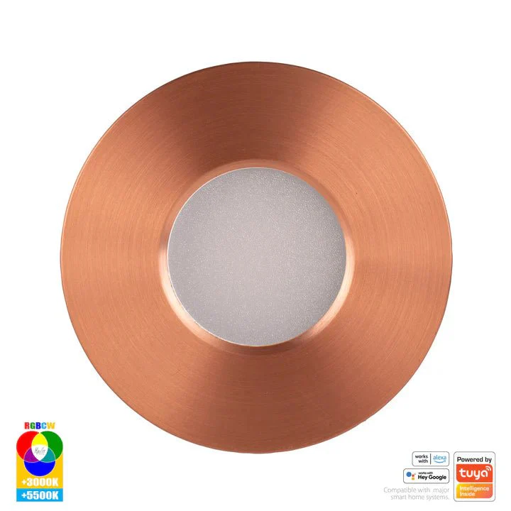 Havit Lighting 70mm Prime Wifi LED Downlight 12w RGBCW CRI 90+ HV5511RGBCW - Image 16