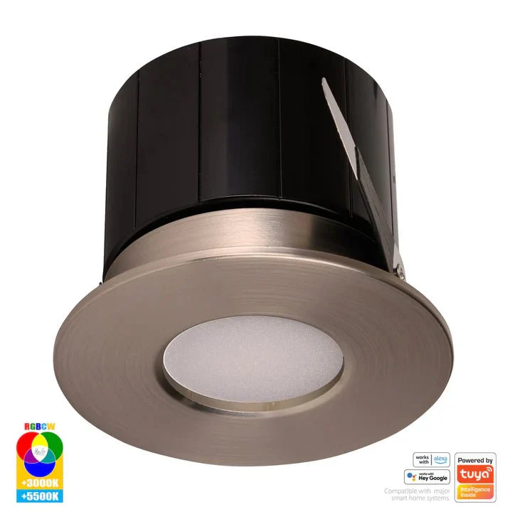 Havit Lighting 70mm Prime Wifi LED Downlight 12w RGBCW CRI 90+ HV5511RGBCW - Image 6