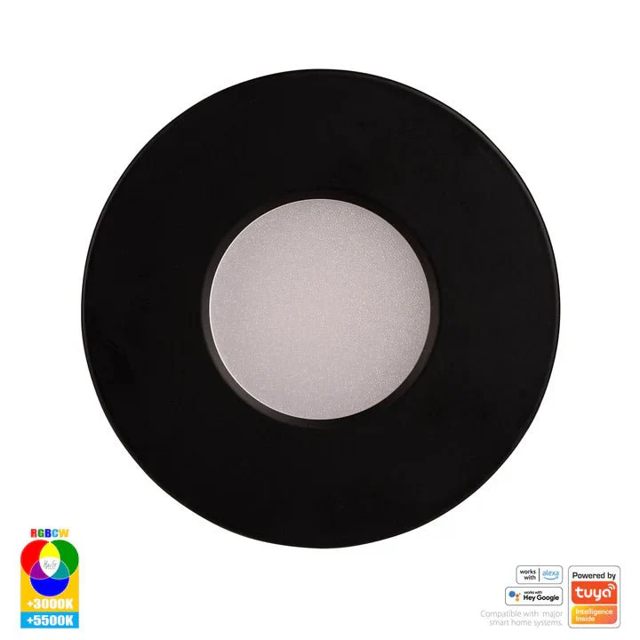 Havit Lighting 70mm Prime Wifi LED Downlight 12w RGBCW CRI 90+ HV5511RGBCW - Image 8