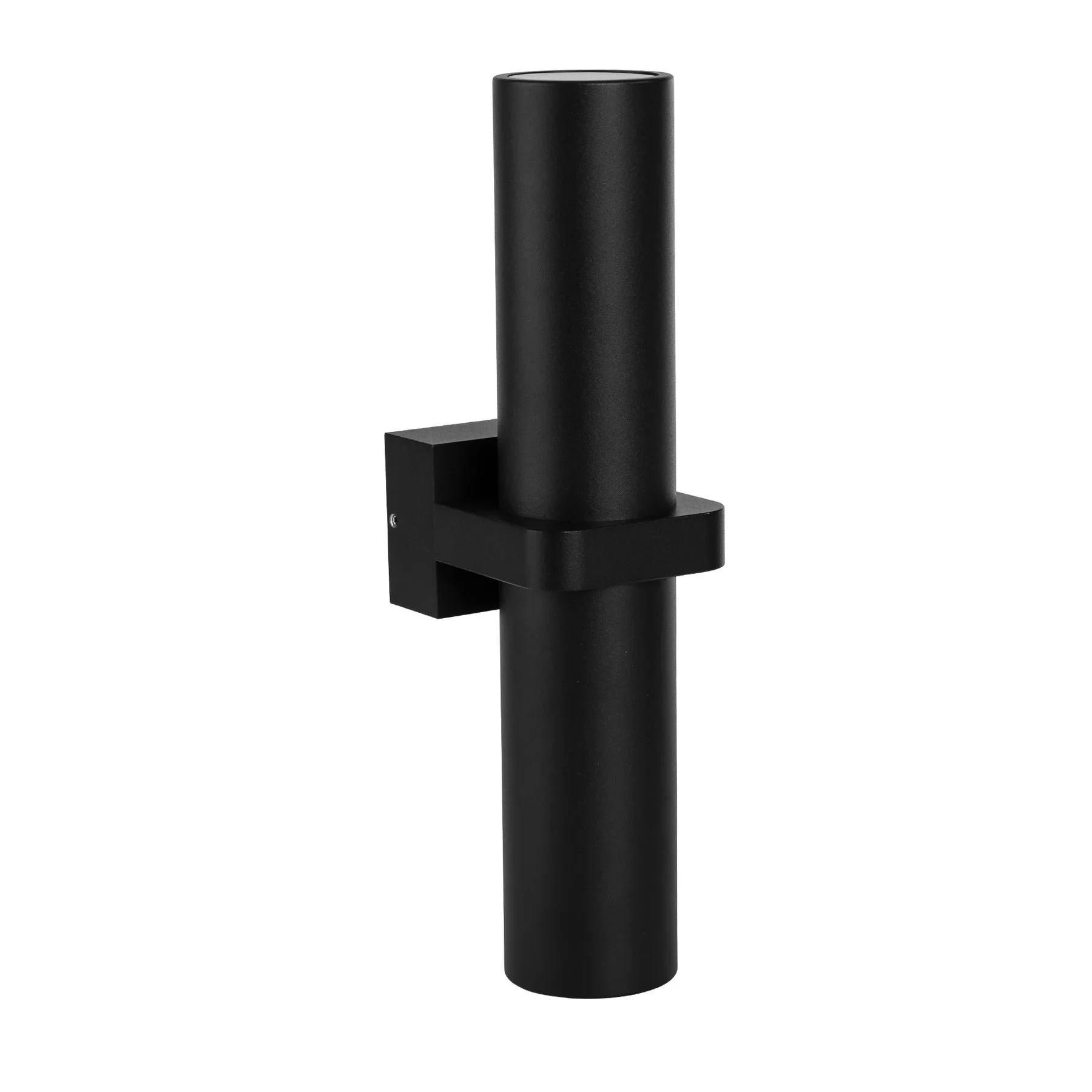Havit Luz Single Black TRI Colour Up & Down Wall Pillar Lights