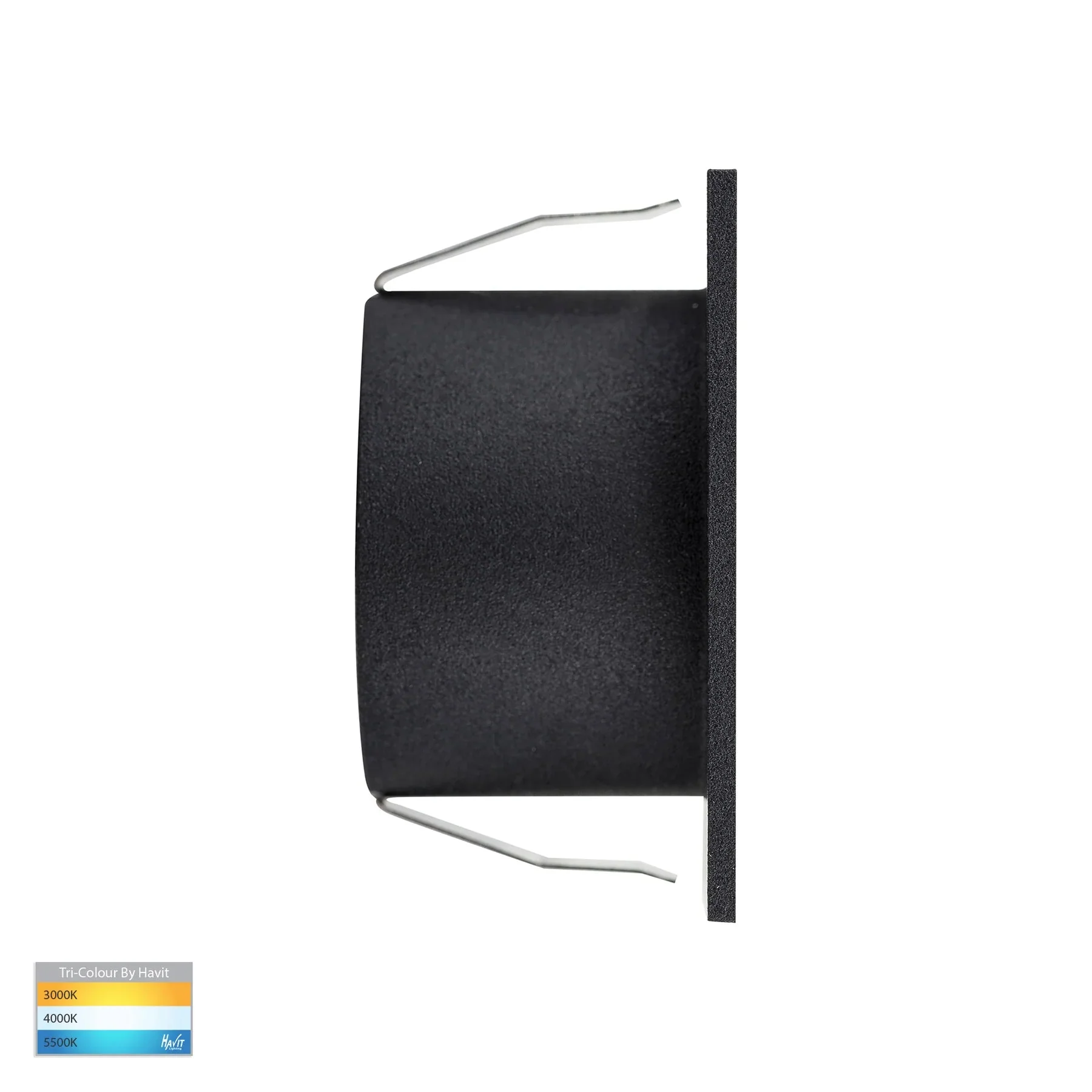 Havit Mini Reces 50mm Square TRI Colour Recessed LED Step Light - Image 3