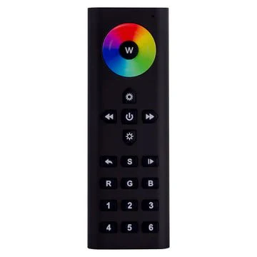 Havit Multi Colour RGBC or RGBW 6 Zone LED Strip Controller - HV9102-2819RGBW