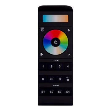 Havit Multi Colour RGBCW 6 Zone LED Strip Controller - HV9102-2858Z4-5C