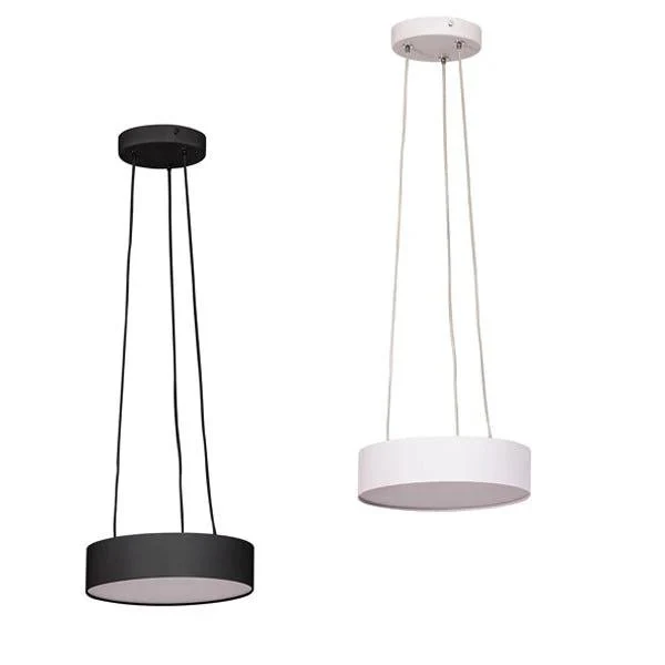Havit Nella LED Pendant Light CCT 30w in Black or White