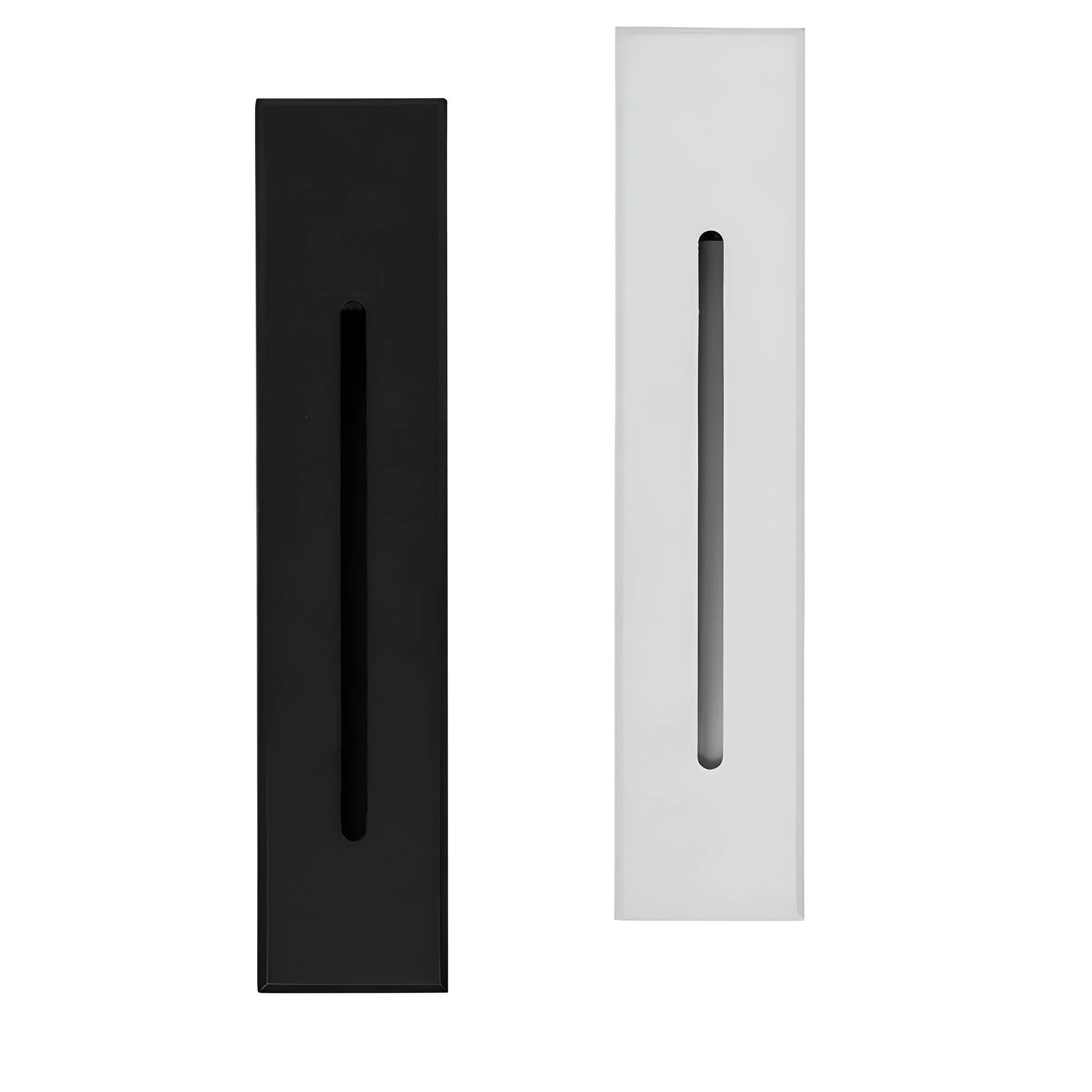 Havit PASO Black or White Recessed LED Step Light 240V AC or 12V