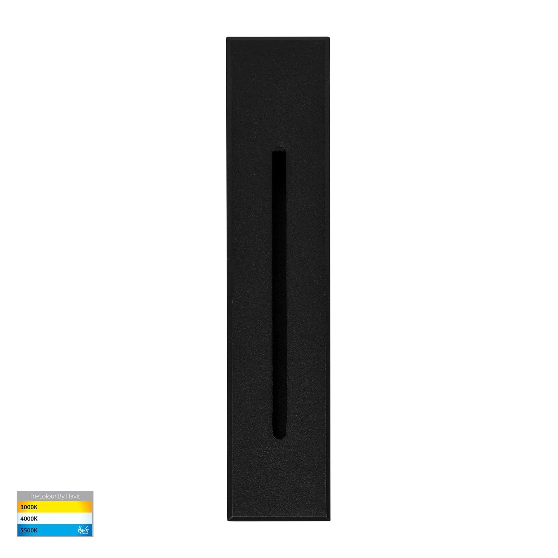 Havit PASO Black or White Recessed LED Step Light 240V AC or 12V - Image 2