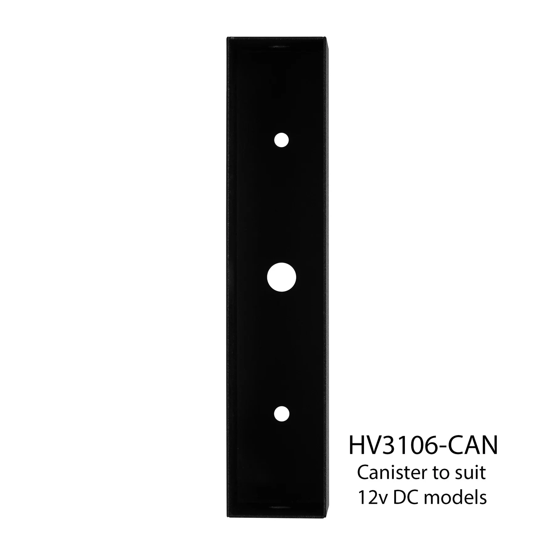 Havit PASO Black or White Recessed LED Step Light 240V AC or 12V - Image 4