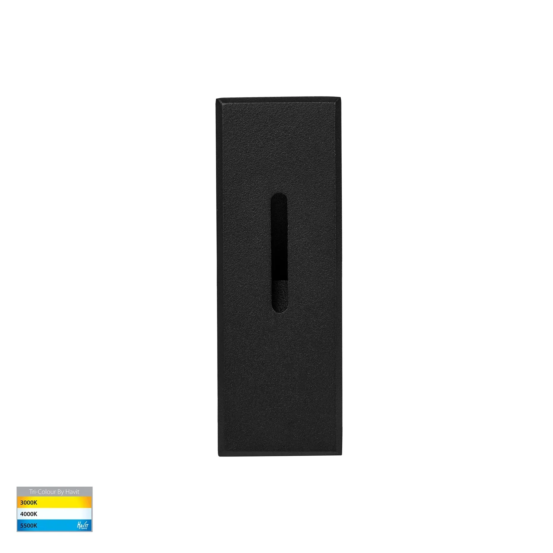 Havit PASO Black or White Recessed LED Step Light 240V or 12V - Image 2