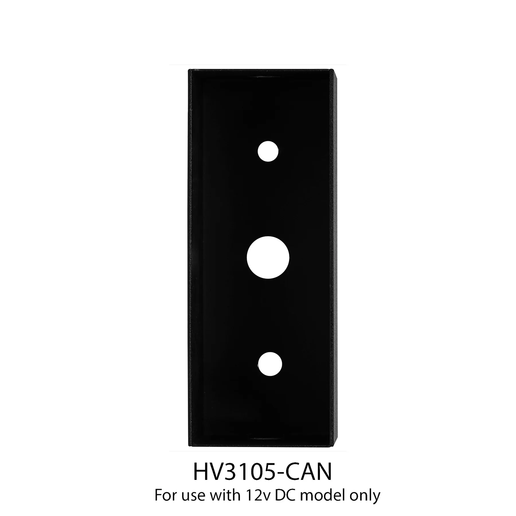 Havit PASO Black or White Recessed LED Step Light 240V or 12V - Image 4