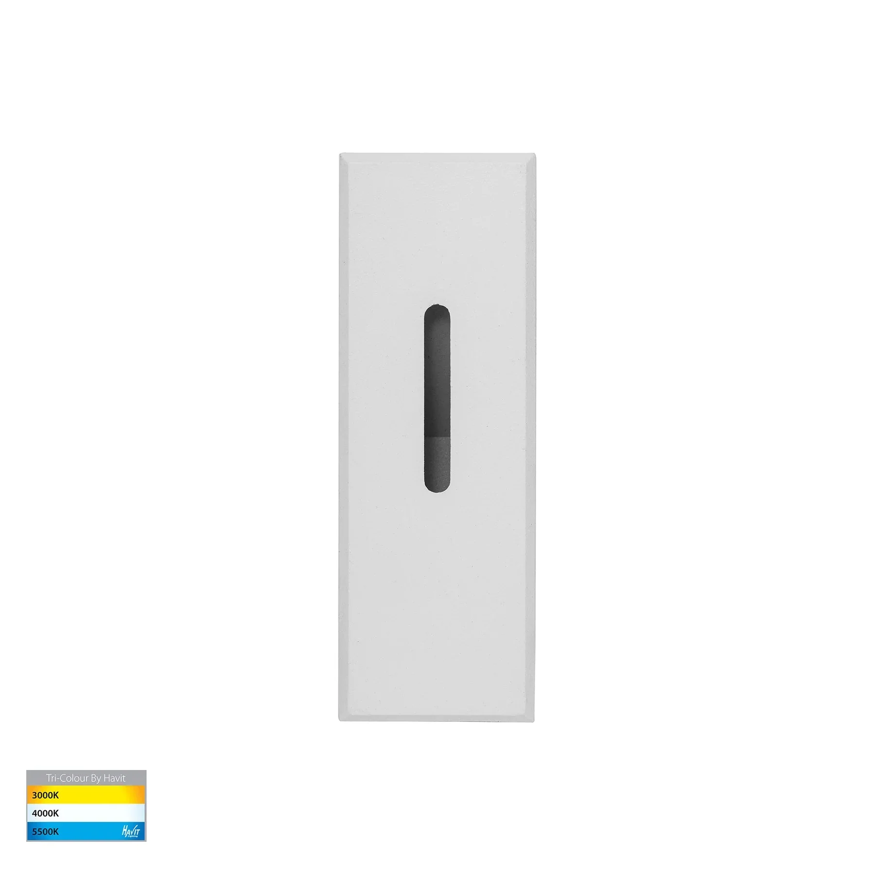 Havit PASO Black or White Recessed LED Step Light 240V or 12V - Image 5