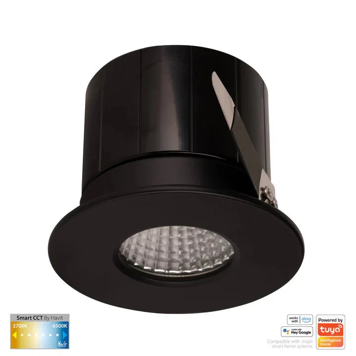 Havit Prime Fixed CCT WIFI LED Downlight Series HV5511CCT