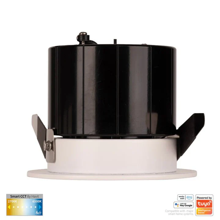 Havit Prime Fixed CCT WIFI LED Downlight Series HV5511CCT - Image 10