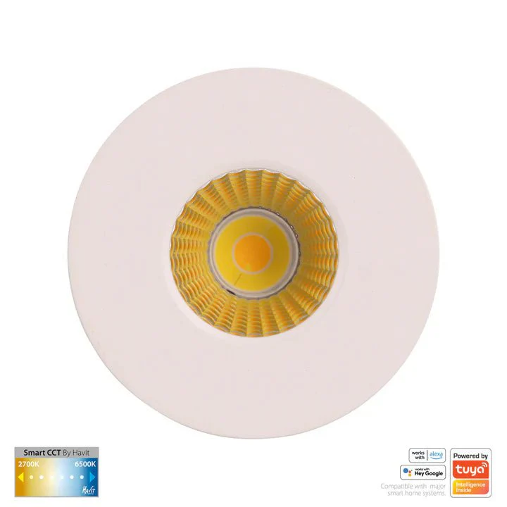 Havit Prime Fixed CCT WIFI LED Downlight Series HV5511CCT - Image 11