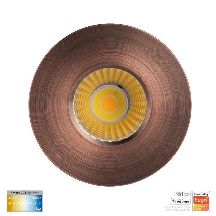 Havit Prime Fixed CCT WIFI LED Downlight Series HV5511CCT - Image 12