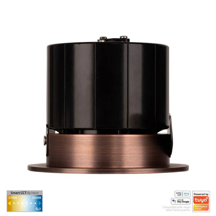 Havit Prime Fixed CCT WIFI LED Downlight Series HV5511CCT - Image 13