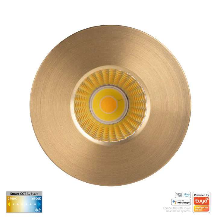 Havit Prime Fixed CCT WIFI LED Downlight Series HV5511CCT - Image 14