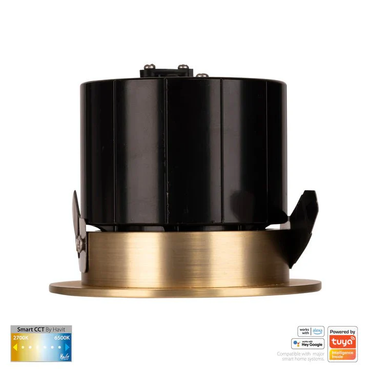 Havit Prime Fixed CCT WIFI LED Downlight Series HV5511CCT - Image 15