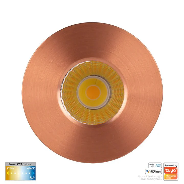 Havit Prime Fixed CCT WIFI LED Downlight Series HV5511CCT - Image 17