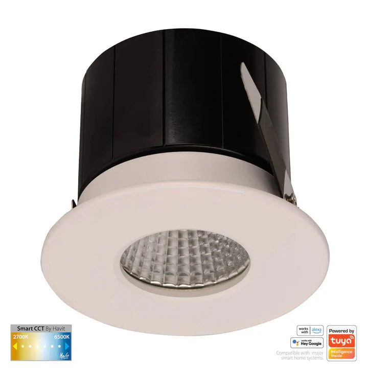 Havit Prime Fixed CCT WIFI LED Downlight Series HV5511CCT - Image 2