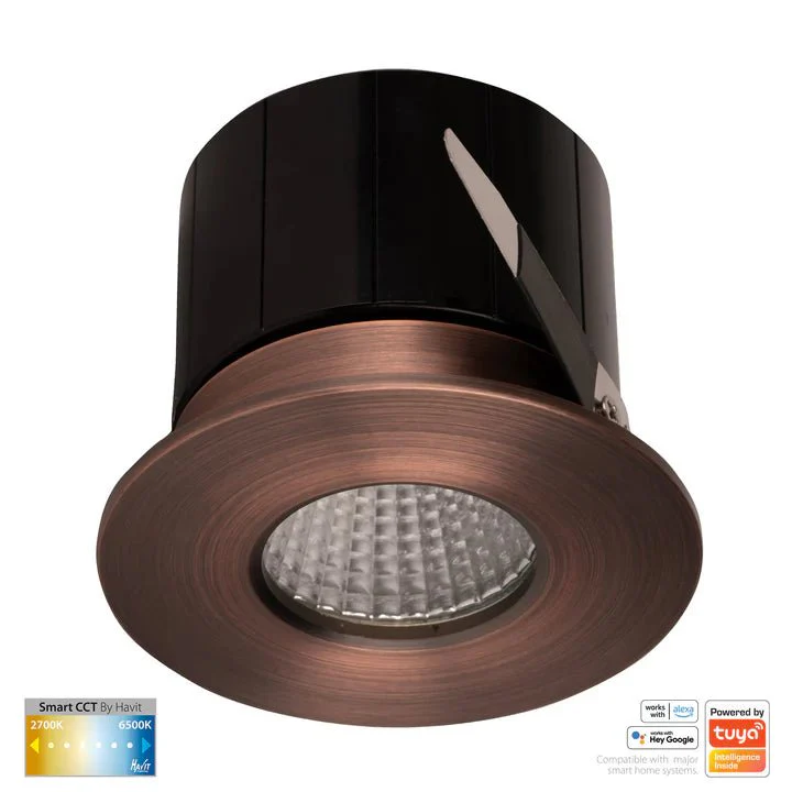 Havit Prime Fixed CCT WIFI LED Downlight Series HV5511CCT - Image 3