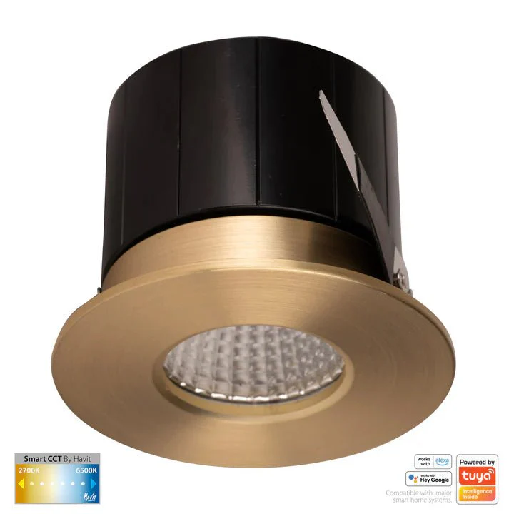 Havit Prime Fixed CCT WIFI LED Downlight Series HV5511CCT - Image 4