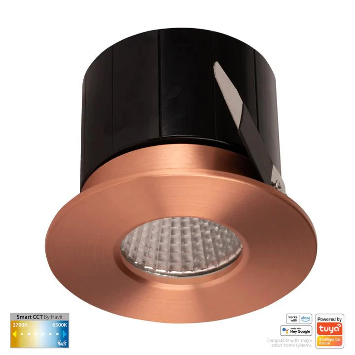 Havit Prime Fixed CCT WIFI LED Downlight Series HV5511CCT - Image 5
