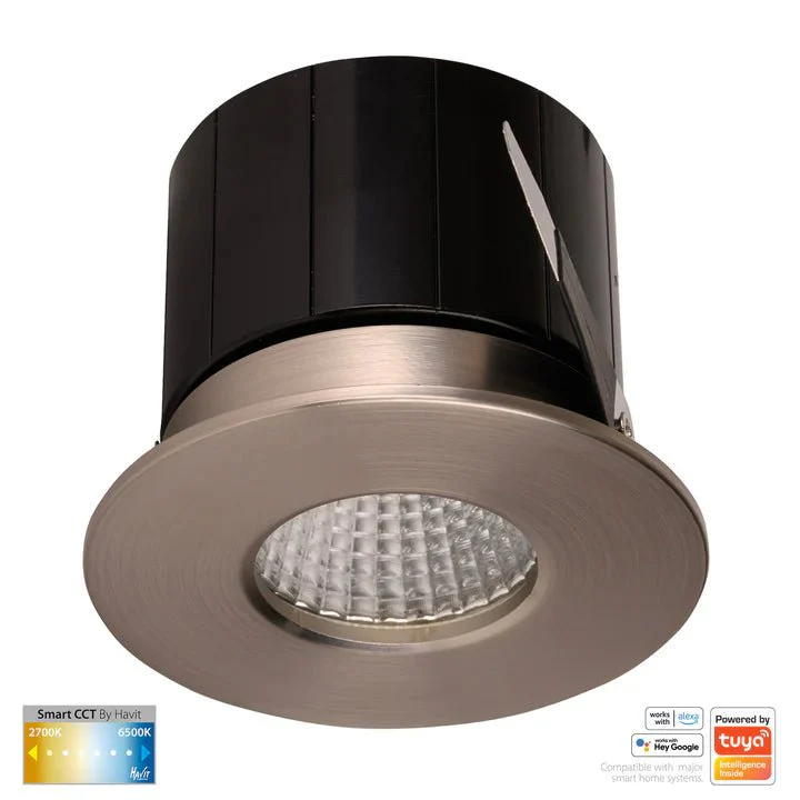 Havit Prime Fixed CCT WIFI LED Downlight Series HV5511CCT - Image 6