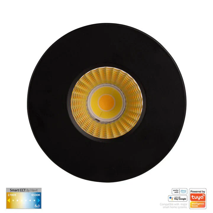 Havit Prime Fixed CCT WIFI LED Downlight Series HV5511CCT - Image 8