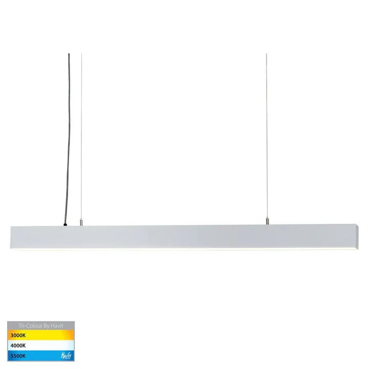 Havit Proline 6070 Black or White LED Pendant - Image 2