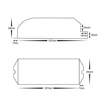Havit RGB 0-1/10V LED Strip Controller - HV9106-LT-393-5A - Image 2