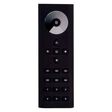 Havit Single Colour 6 Zone LED Strip Controller - HV9102-2819DIM