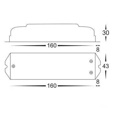 Havit Single Colour Dimming LED Strip Controller - HV9106-LT-701-12A - Image 2