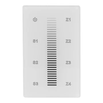Havit Single Coloured LED Touch Panel - HV9101-2830A