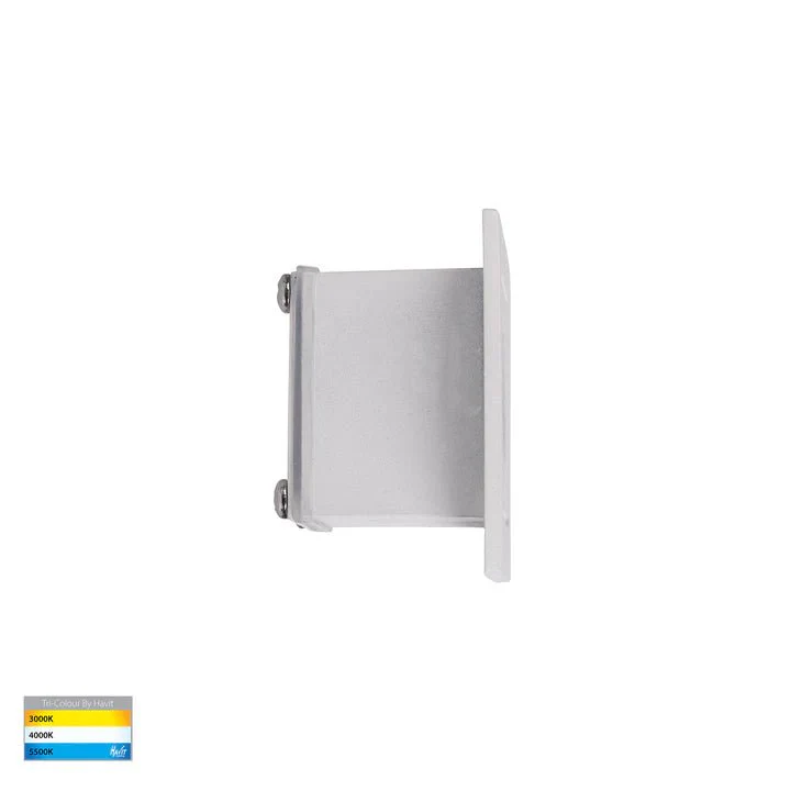 Havit Trin Small Square Recessed LED Step Light 12V - Image 8