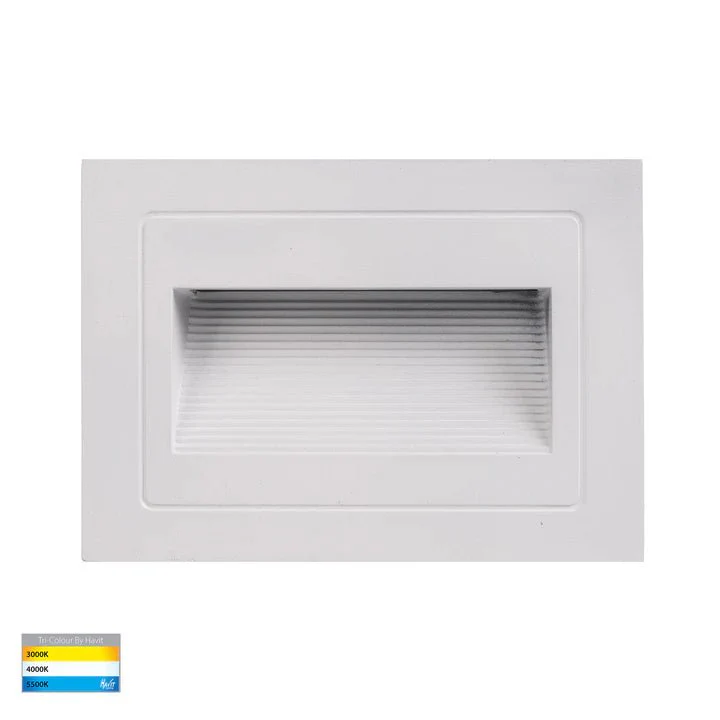 Havit Trin Rectangular Recessed LED Step Light 12V 240V - Image 7
