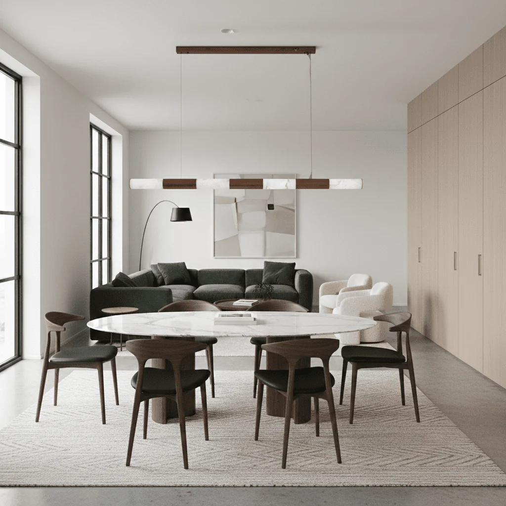 Heliora Pendant Light Series | Lighting Creations - Image 9