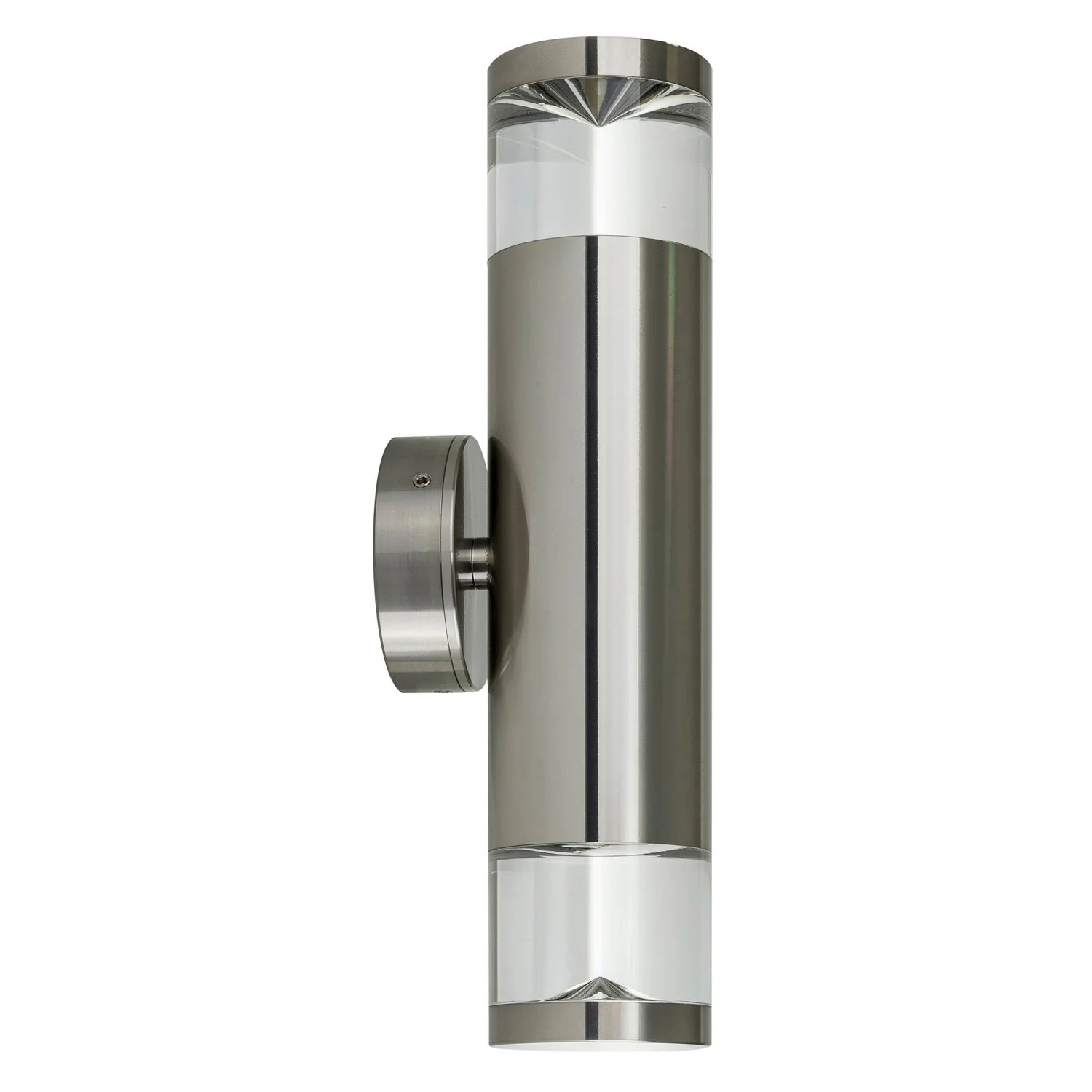 Highlite Up/Down LED Wall Light TRI Colour GU10 in Black/Titanium Havit Lighting - HV1089T - Image 2
