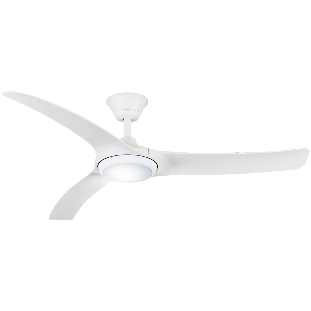 Hunter Pacific AQUA V2 - IP66 3 Blade 52" DC Ceiling Fan with LED Light - Image 3