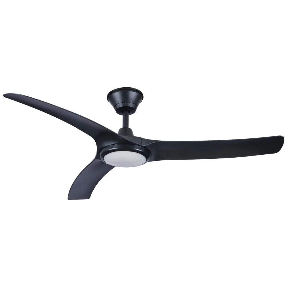 Hunter Pacific AQUA V2 - IP66 3 Blade 52" DC Ceiling Fan with LED Light - Image 4