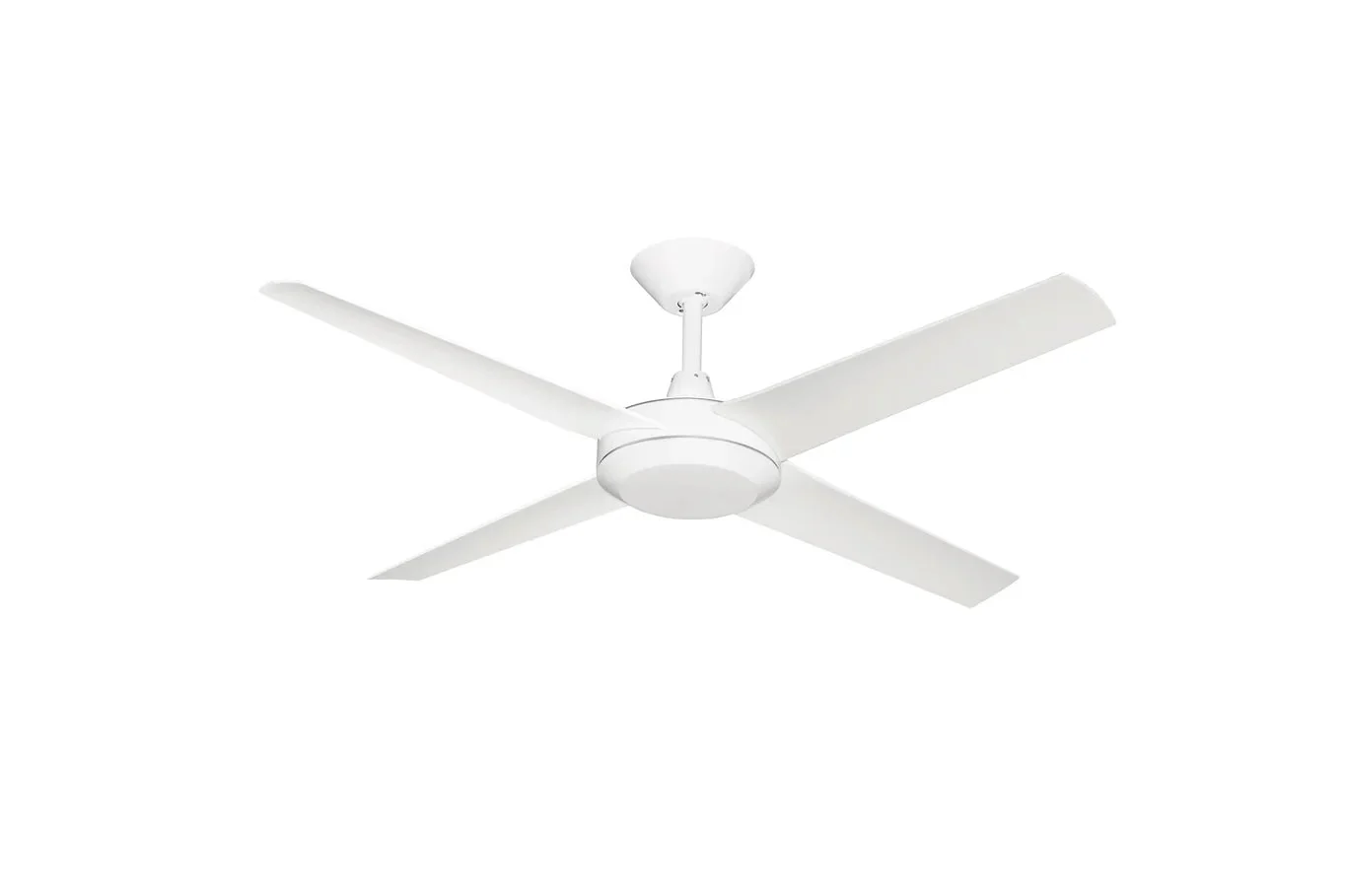Hunter Pacific Concept AC Ceiling Fan – White 52″
