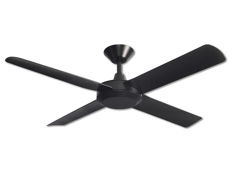 Hunter Pacific Concept DC Ceiling Fan with LED Light or without Light– White or Black 52″ - Image 4